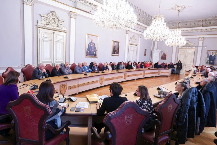 Županica Antonija Jozić dodijelila ugovore vrijedne 82 tisuća eura za financiranje programa javnih potreba u kulturi i tehničkoj kulturi
